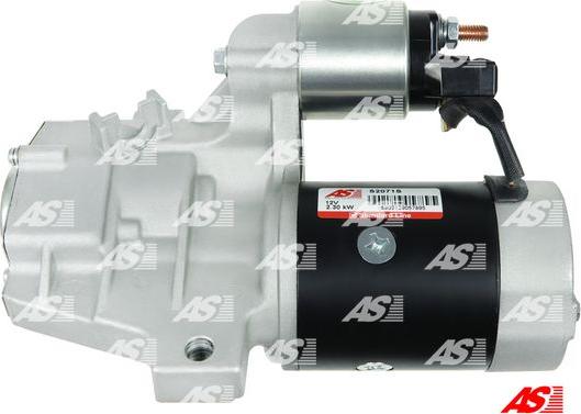 AS-PL S2071S - Startmotor xdelar.se