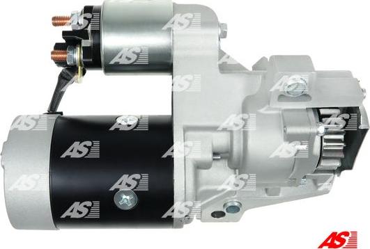 AS-PL S2071S - Startmotor xdelar.se