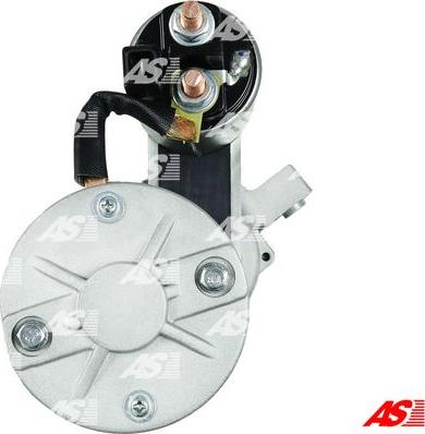 AS-PL S2071S - Startmotor xdelar.se