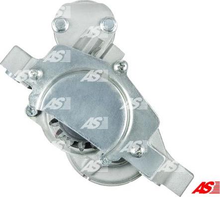 AS-PL S2071S - Startmotor xdelar.se