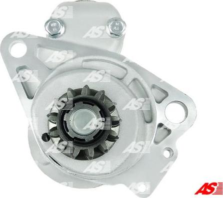 AS-PL S2073S - Startmotor xdelar.se