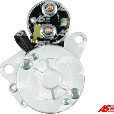 AS-PL S2073S - Startmotor xdelar.se