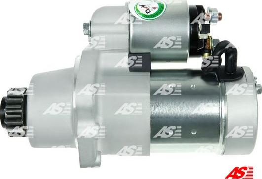 AS-PL S2073S - Startmotor xdelar.se