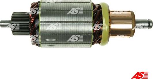 AS-PL SA0025 - Reläankare, startmotor xdelar.se