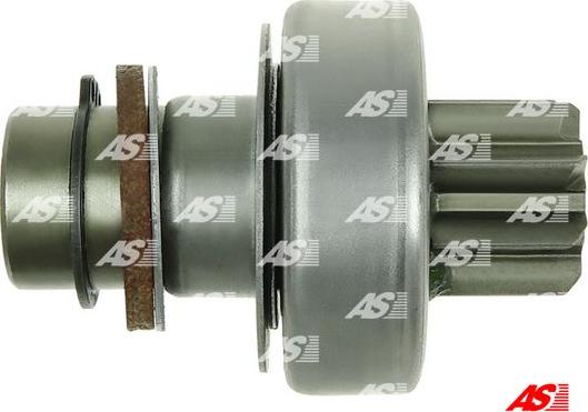 AS-PL SD4027P - Drev, startmotor xdelar.se