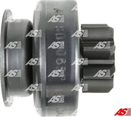 AS-PL SD5065P - Drev, startmotor xdelar.se