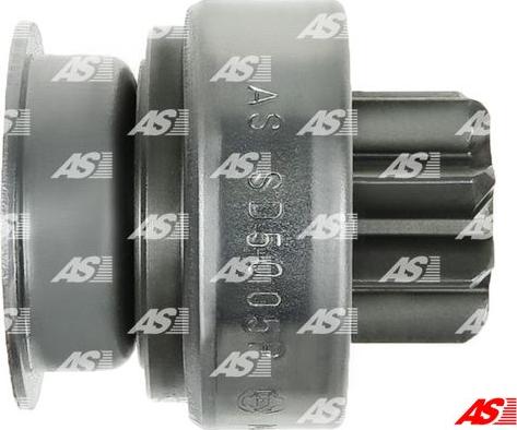 AS-PL SD5005P - Drev, startmotor xdelar.se