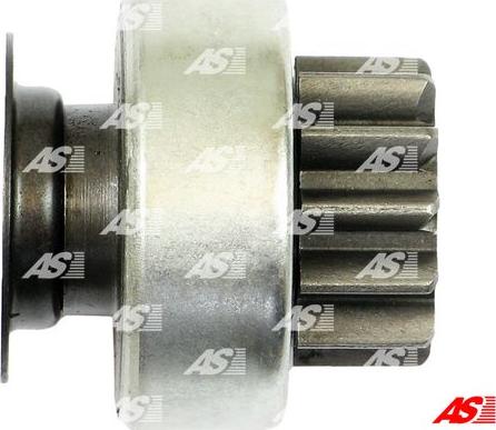 AS-PL SD6076 - Drev, startmotor xdelar.se