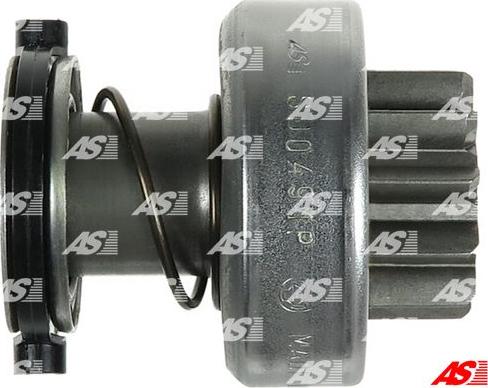 AS-PL SD0491P - Drev, startmotor xdelar.se