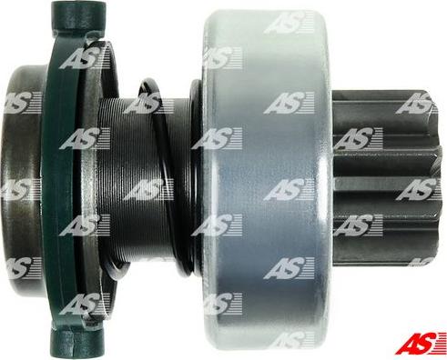 AS-PL SD0014 - Drev, startmotor xdelar.se