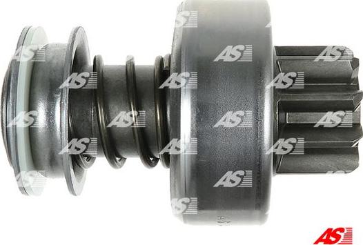 AS-PL SD0012P - Drev, startmotor xdelar.se