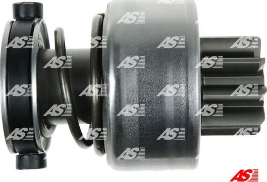 AS-PL SD0083P - Drev, startmotor xdelar.se