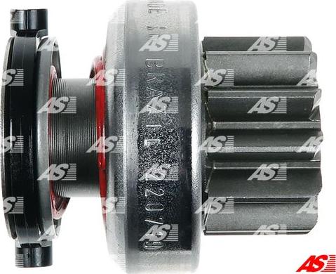 AS-PL SD0144P - Drev, startmotor xdelar.se