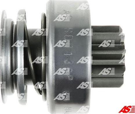 AS-PL SD0136P - Drev, startmotor xdelar.se