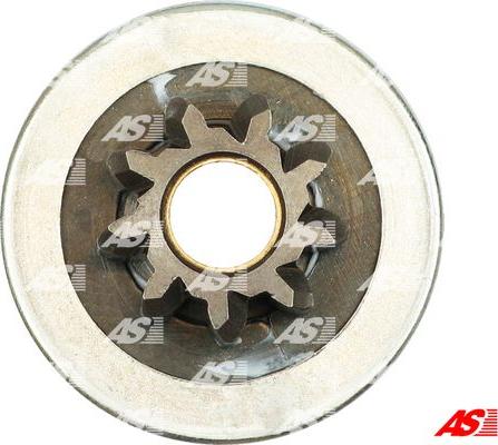 AS-PL SD0240 - Drev, startmotor xdelar.se