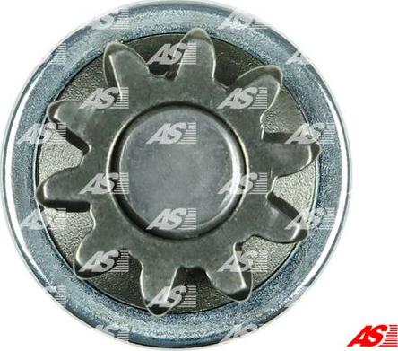 AS-PL SD2067S - Drev, startmotor xdelar.se