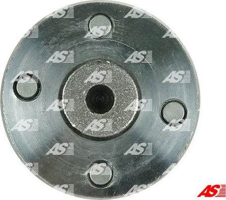 AS-PL SG0083S - Reparationssats, startmotor xdelar.se