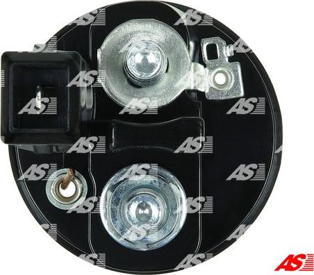 AS-PL SP0084S - Reparationssats, startmotor xdelar.se