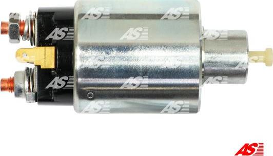 AS-PL SS9049 - Solenoid, startmotor xdelar.se