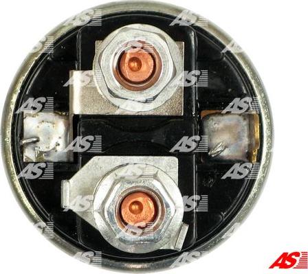 AS-PL SS9049 - Solenoid, startmotor xdelar.se