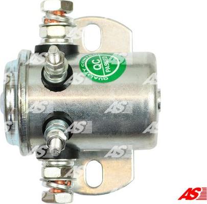 AS-PL SS9054 - Solenoid, startmotor xdelar.se