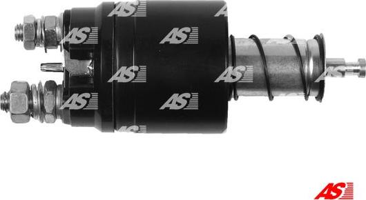 AS-PL SS9009 - Solenoid, startmotor xdelar.se