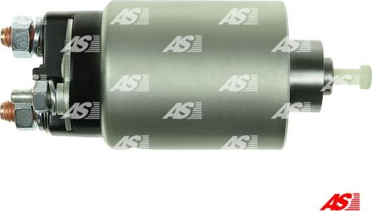 AS-PL SS9002P - Solenoid, startmotor xdelar.se