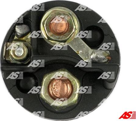 AS-PL SS9025 - Solenoid, startmotor xdelar.se