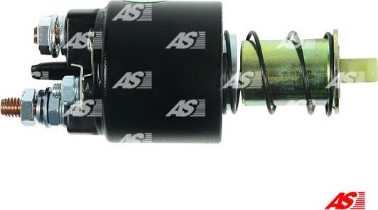 AS-PL SS4040 - Solenoid, startmotor xdelar.se