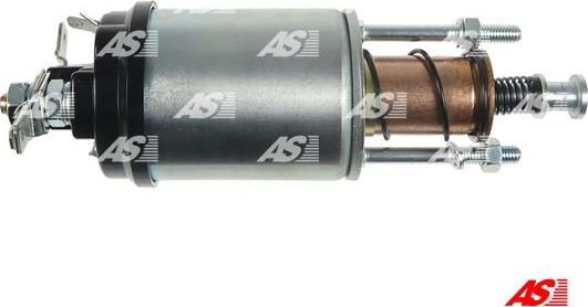 AS-PL SS4005 - Solenoid, startmotor xdelar.se