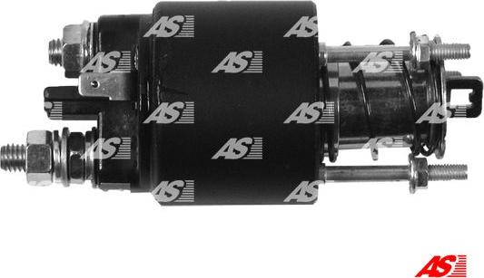 AS-PL SS4010 - Solenoid, startmotor xdelar.se