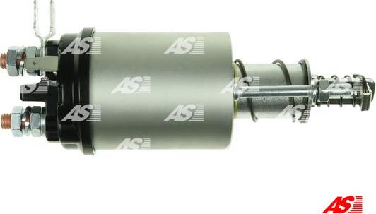 AS-PL SS4017P - Solenoid, startmotor xdelar.se