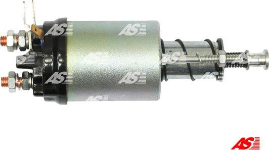 AS-PL SS4028 - Solenoid, startmotor xdelar.se