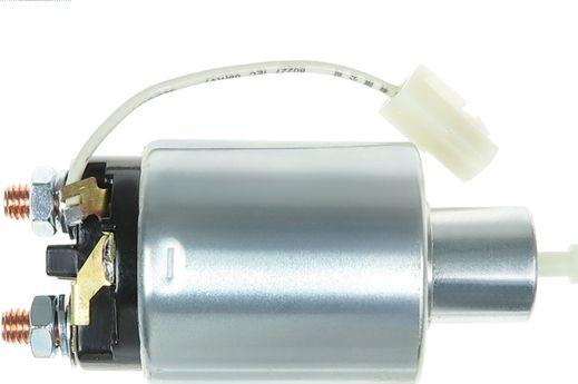 AS-PL SS5005 - Solenoid, startmotor xdelar.se