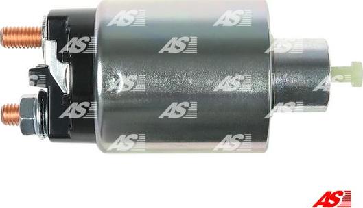 AS-PL SS5039 - Solenoid, startmotor xdelar.se