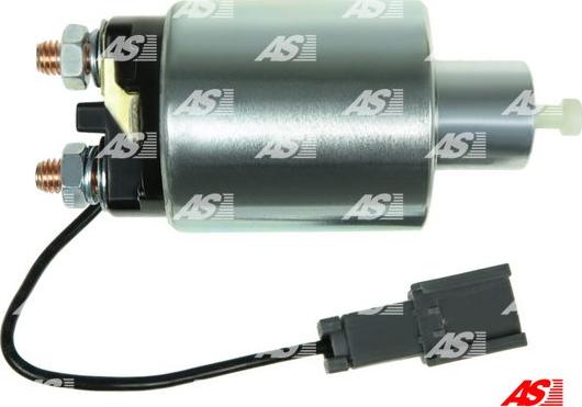 AS-PL SS5031 - Solenoid, startmotor xdelar.se