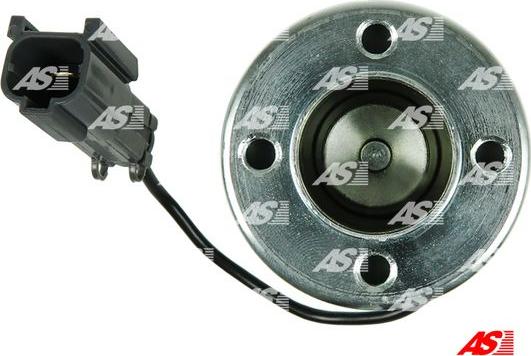 AS-PL SS5031 - Solenoid, startmotor xdelar.se