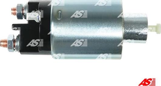 AS-PL SS5037 - Solenoid, startmotor xdelar.se