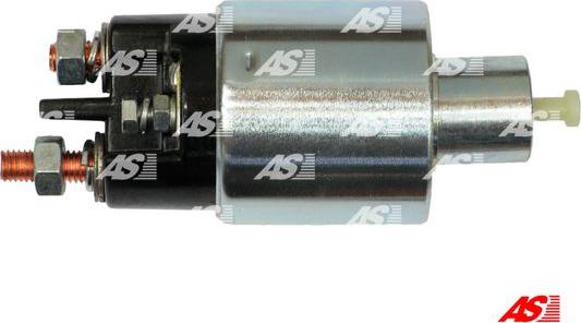 AS-PL SS5074 - Solenoid, startmotor xdelar.se