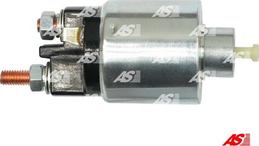 AS-PL SS5072 - Solenoid, startmotor xdelar.se