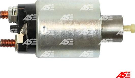 AS-PL SS5111 - Solenoid, startmotor xdelar.se