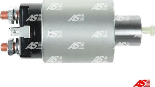 AS-PL SS5139P - Solenoid, startmotor xdelar.se