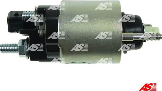 AS-PL SS6046 - Solenoid, startmotor xdelar.se