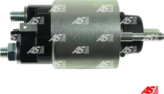 AS-PL SS6050 - Solenoid, startmotor xdelar.se