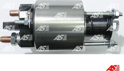 AS-PL SS6052 - Solenoid, startmotor xdelar.se