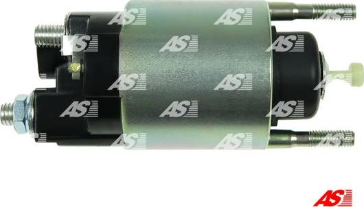 AS-PL SS6062S - Solenoid, startmotor xdelar.se