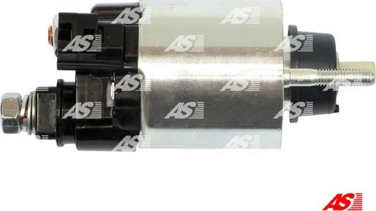 AS-PL SS6018 - Solenoid, startmotor xdelar.se