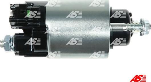 AS-PL SS6020 - Solenoid, startmotor xdelar.se