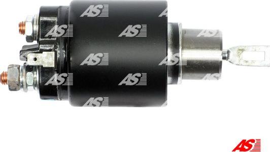 AS-PL SS0094 - Solenoid, startmotor xdelar.se