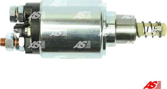 AS-PL SS0098 - Solenoid, startmotor xdelar.se